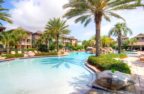 Villages of Crystal Beach House | 181 m² House ∙ 4 bedrooms ∙ 12 guests
