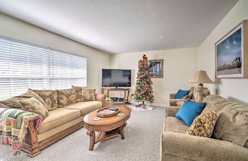 Dixie Shores House | 183 m² House ∙ 2 bedrooms ∙ 8 guests