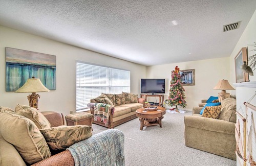 Dixie Shores House | 183 m² House ∙ 2 bedrooms ∙ 8 guests