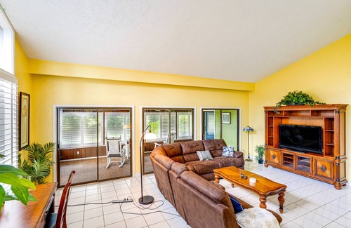 Haines City Apartment | 185 m² Apartment ∙ 2 bedrooms ∙ 4 guests