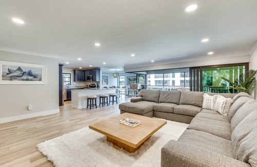 Sanibel Apartment | 185 m² Apartment ∙ 3 bedrooms ∙ 7 guests
