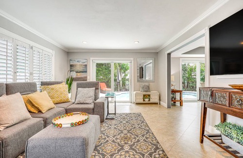 Pompano Beach House | 185 m² House ∙ 4 bedrooms ∙ 10 guests