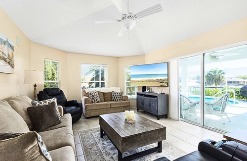 Palm Harbor House | 185 m² House ∙ 3 bedrooms ∙ 6 guests
