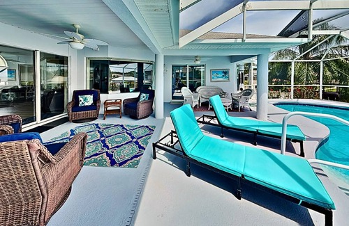 Palm Harbor House | 185 m² House ∙ 3 bedrooms ∙ 6 guests