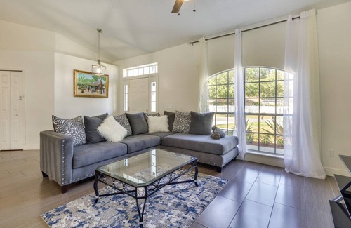 Sunridge Woods House | 185 m² House ∙ 3 bedrooms ∙ 9 guests