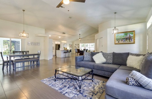 Sunridge Woods House | 185 m² House ∙ 3 bedrooms ∙ 9 guests