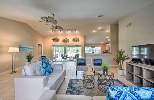 Trafalgar House | 185 m² House ∙ 3 bedrooms ∙ 8 guests