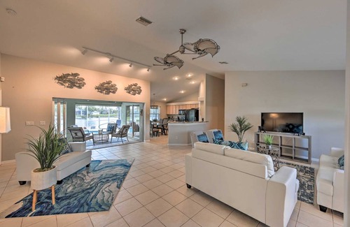 Trafalgar House | 185 m² House ∙ 3 bedrooms ∙ 8 guests