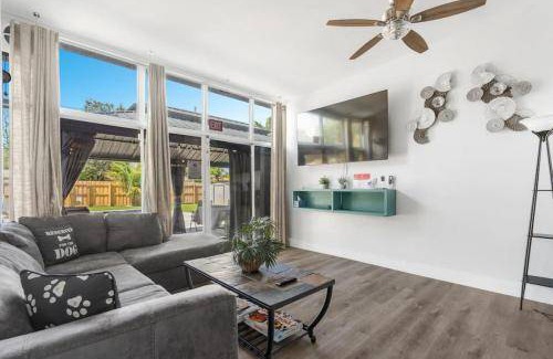 Parkside House | 185 m² House ∙ 3 bedrooms ∙ 7 guests