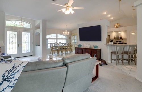 Spring Hill House | 185 m² House ∙ 3 bedrooms ∙ 6 guests