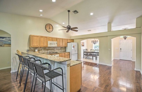 Lehigh Acres House | 185 m² House ∙ 4 bedrooms ∙ 8 guests