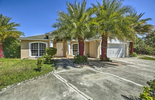 Lehigh Acres House | 185 m² House ∙ 4 bedrooms ∙ 8 guests