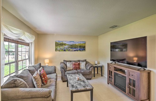 Lehigh Acres House | 185 m² House ∙ 4 bedrooms ∙ 8 guests