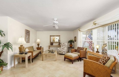 Caloosahatchee House | 185 m² House ∙ 3 bedrooms ∙ 6 guests