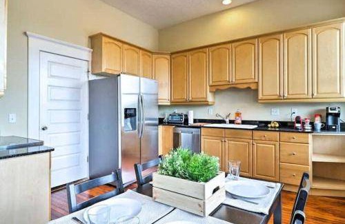 Springfield Apartment | 186 m² Apartment ∙ 6 bedrooms ∙ 25 guests
