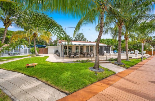 South New River Isles House | 186 m² House ∙ 3 bedrooms ∙ 10 guests