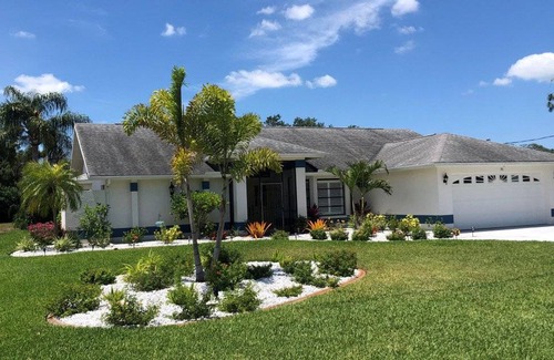 Pinehurst House | 186 m² House ∙ 3 bedrooms ∙ 6 guests