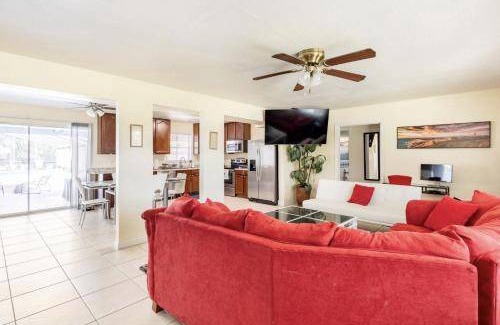 Apopka House | 186 m² House ∙ 3 bedrooms ∙ 14 guests