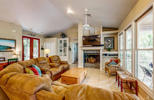 Bell House | 186 m² House ∙ 3 bedrooms ∙ 9 guests