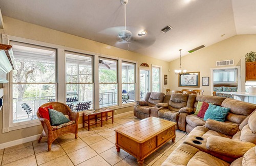 Bell House | 186 m² House ∙ 3 bedrooms ∙ 9 guests