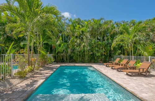 Siesta Key House | 186 m² House ∙ 4 bedrooms ∙ 12 guests