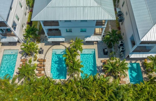 Siesta Key House | 186 m² House ∙ 4 bedrooms ∙ 12 guests