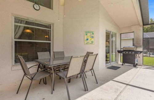 Lake Berkley Villa | 186 m² Villa ∙ 4 bedrooms ∙ 8 guests