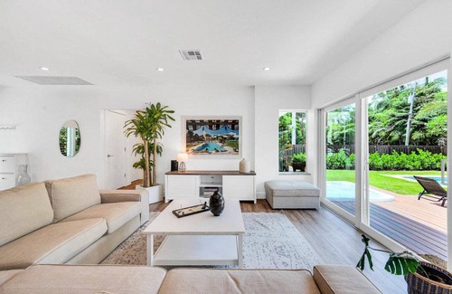 Flagler Village House | 188 m² House ∙ 3 bedrooms ∙ 10 guests