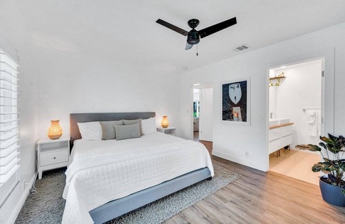 Flagler Village House | 188 m² House ∙ 3 bedrooms ∙ 10 guests