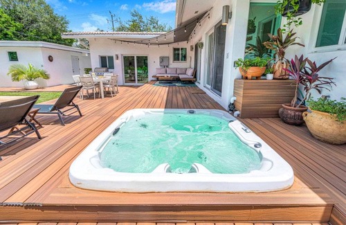 Flagler Village House | 188 m² House ∙ 3 bedrooms ∙ 10 guests