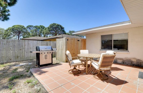Trailer Estates House | 188 m² House ∙ 3 bedrooms ∙ 7 guests