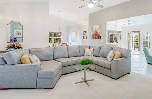 Lely Golf Estates House | 188 m² House ∙ 3 bedrooms ∙ 6 guests