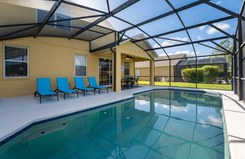 Silver Creek House | 188 m² House ∙ 4 bedrooms ∙ 8 guests