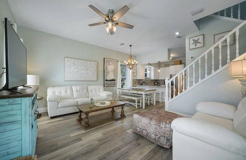 Gulf Pines House | 188 m² House ∙ 4 bedrooms ∙ 13 guests