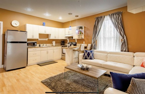 St. Augustine Historic District Apartment | 1880 Victorian In Heart Of Downtown