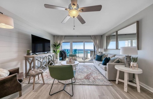 Miramar Beach Apartment | 189 m² Apartment ∙ 3 bedrooms ∙ 8 guests