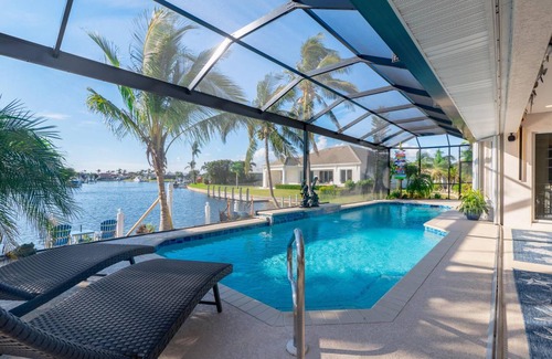 Burnt Store Isles House | 189 m² House ∙ 3 bedrooms ∙ 10 guests