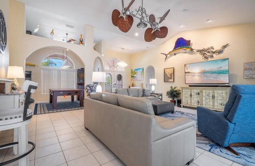 Burnt Store Isles House | 189 m² House ∙ 3 bedrooms ∙ 10 guests