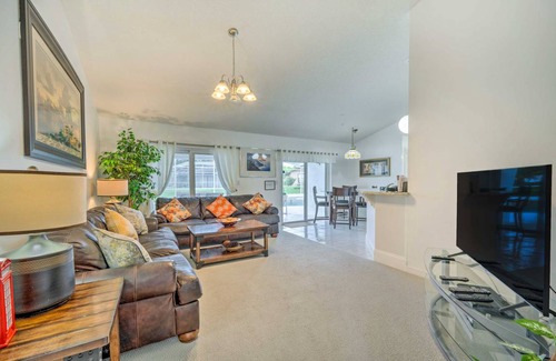 Indian Ridge House | 189 m² House ∙ 4 bedrooms ∙ 8 guests