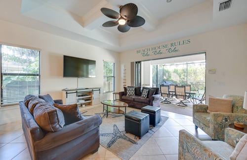 Naples Park House | 190 m² House ∙ 3 bedrooms ∙ 6 guests