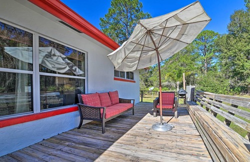 Umatilla House | 191 m² House ∙ 3 bedrooms ∙ 6 guests