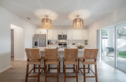 Ybor City House | 192 m² House ∙ 4 bedrooms ∙ 14 guests