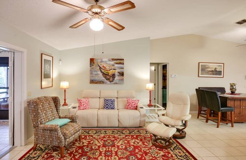 Dunnellon House | 193 m² House ∙ 3 bedrooms ∙ 8 guests