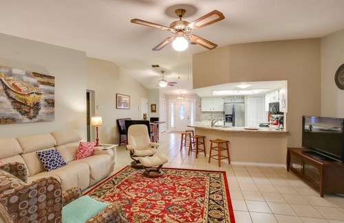 Dunnellon House | 193 m² House ∙ 3 bedrooms ∙ 8 guests