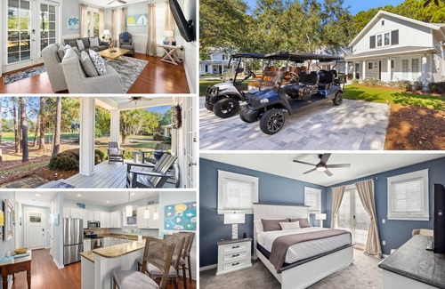 Laurel Grove House | 193 m² House ∙ 4 bedrooms ∙ 12 guests