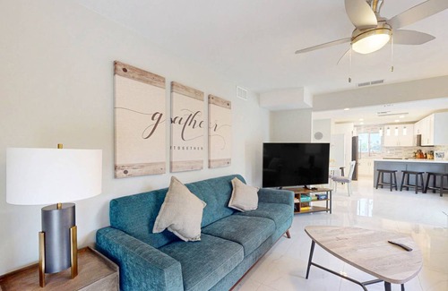 Isles of Capri House | 193 m² Maisonette ∙ 4 bedrooms ∙ 8 guests