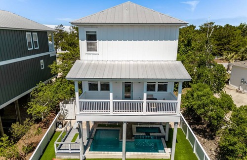 Seacrest House | 194 m² House ∙ 4 bedrooms ∙ 13 guests