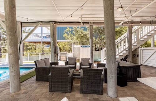Seacrest House | 194 m² House ∙ 4 bedrooms ∙ 13 guests