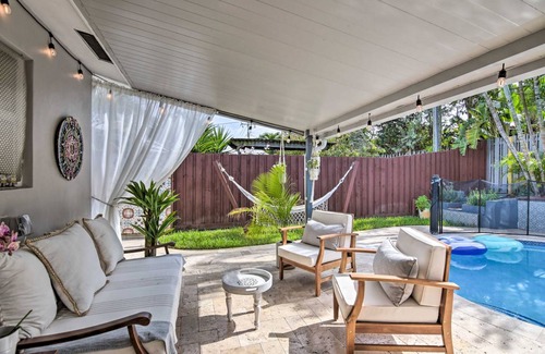 Oakland Park House | 195 m² House ∙ 4 bedrooms ∙ 8 guests