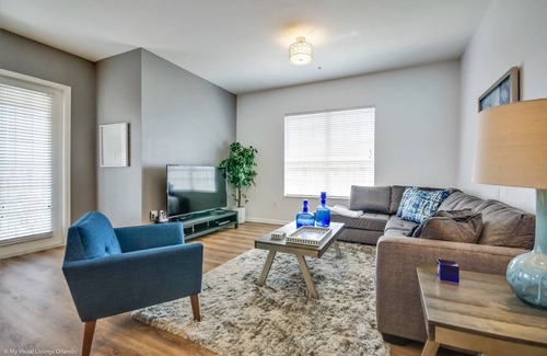 Florida Central Atlantic Coast Condo | 195 m² Condo ∙ 3 bedrooms ∙ 8 guests